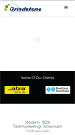 Mobile Screenshot of grindstone.com